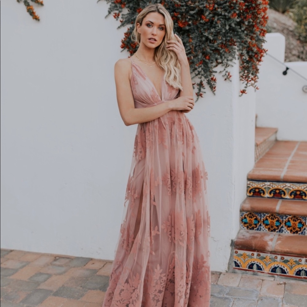 VICI Maxi Dress